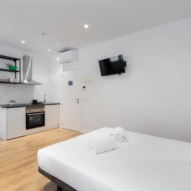 Hotelito Boutique Madrid Puente Vallecas - Studio - 12