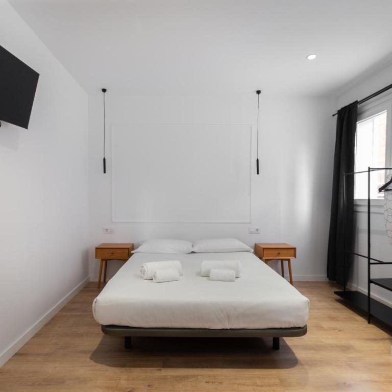 Hotelito Boutique Madrid Puente Vallecas - Studio - 10