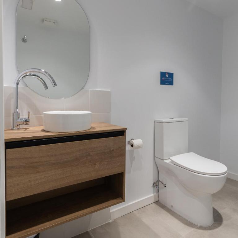 Hotelito Boutique Madrid Puente Vallecas - Studio - 6
