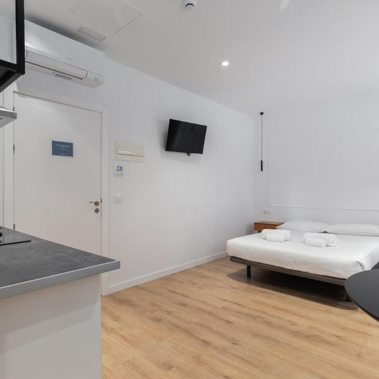 Hotelito Boutique Madrid Puente Vallecas - Studio - 4