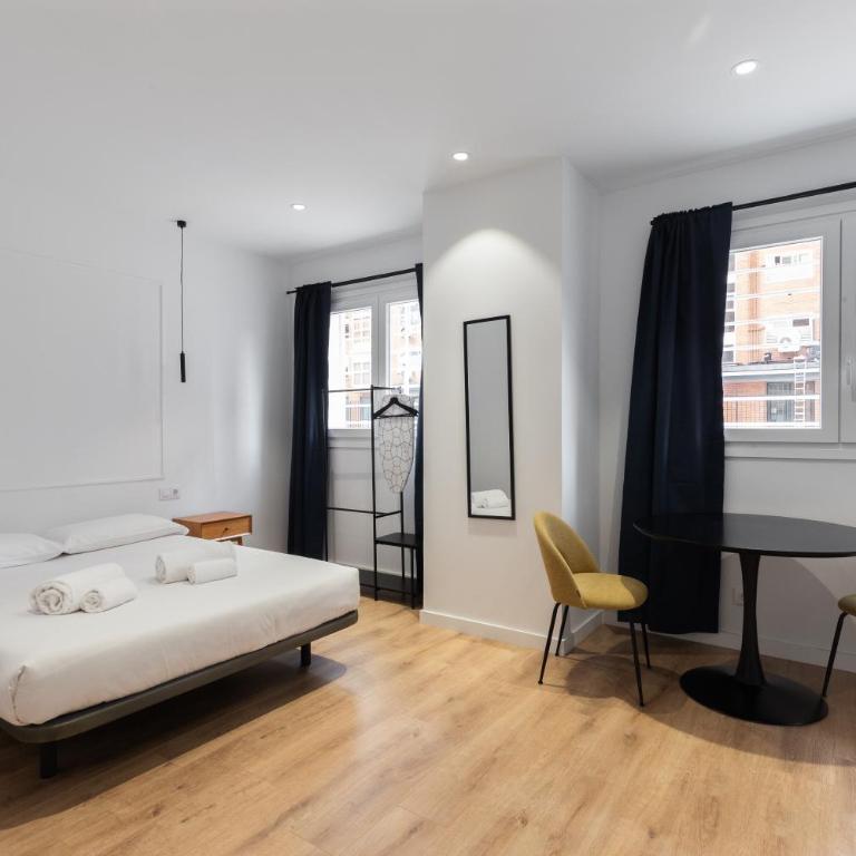 Hotelito Boutique Madrid Puente Vallecas - Studio - 2