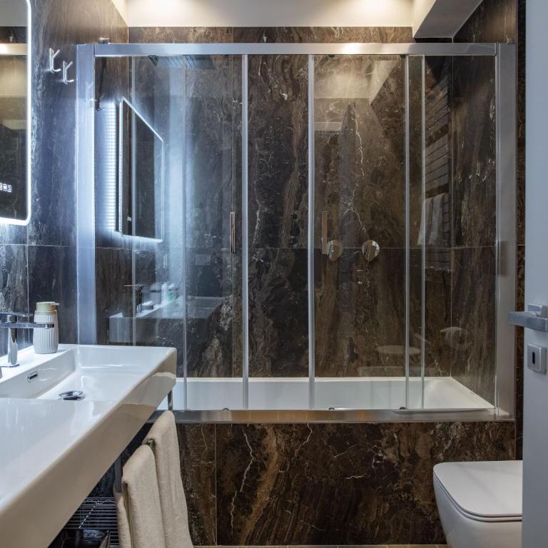 Cavour Suite Apartments - Appartamento con 2 Camere da Letto - 16
