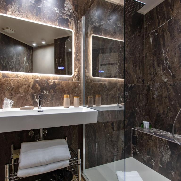Cavour Suite Apartments - Appartamento con 1 Camera da Letto - 8