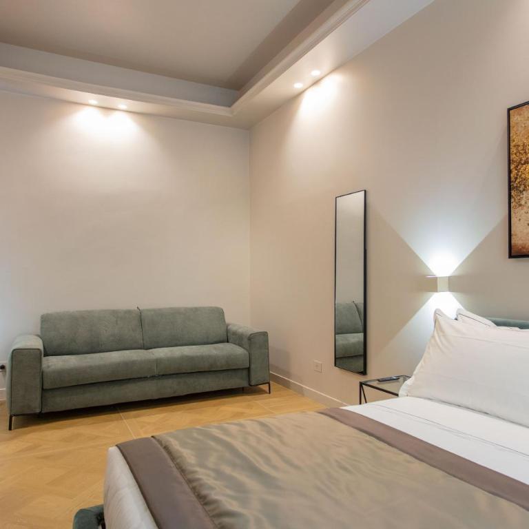 Cavour Suite Apartments - Appartamento con 1 Camera da Letto - 9