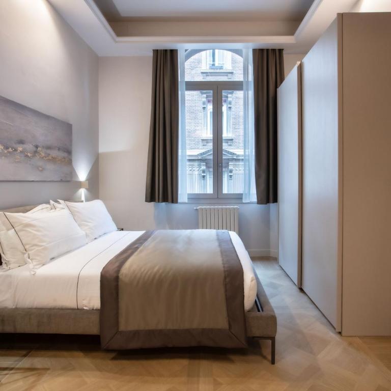 Cavour Suite Apartments - Appartamento con 2 Camere da Letto - 12