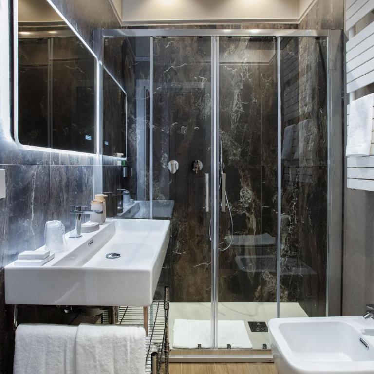 Cavour Suite Apartments - Appartamento con 2 Camere da Letto - 13