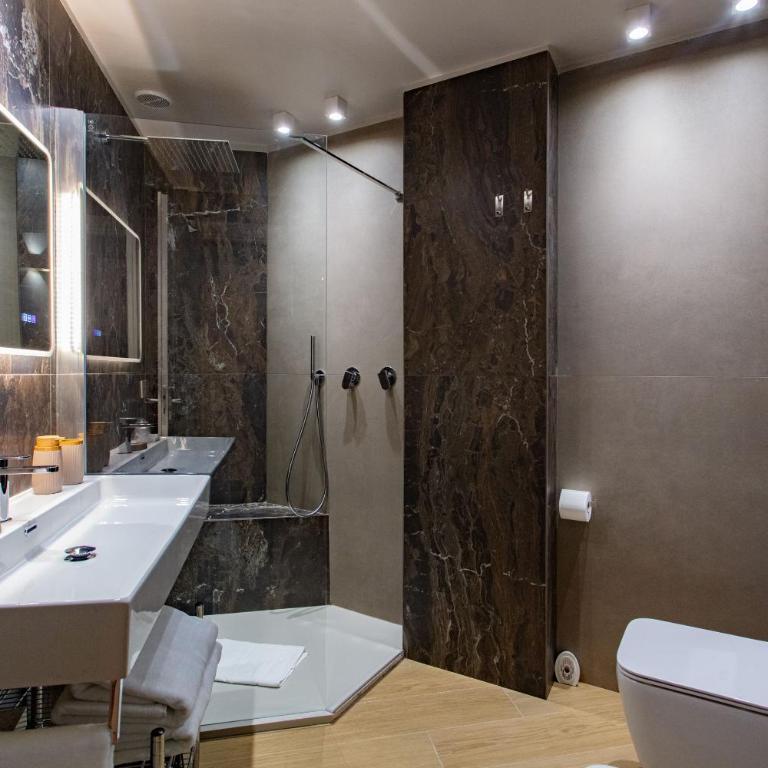 Cavour Suite Apartments - Appartamento con 1 Camera da Letto - 11