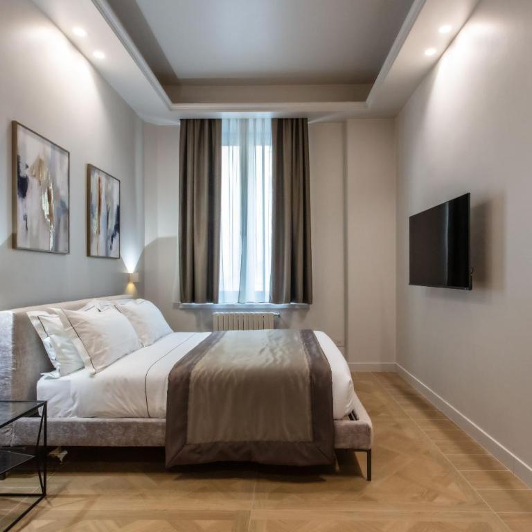 Cavour Suite Apartments - Appartamento con 2 Camere da Letto - 18