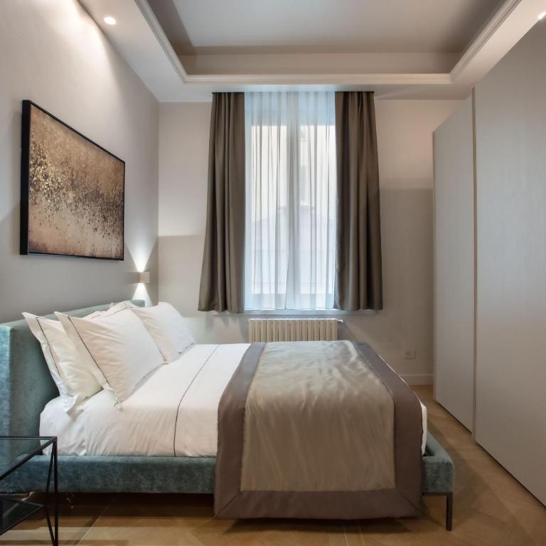 Cavour Suite Apartments - Appartamento con 1 Camera da Letto - 12