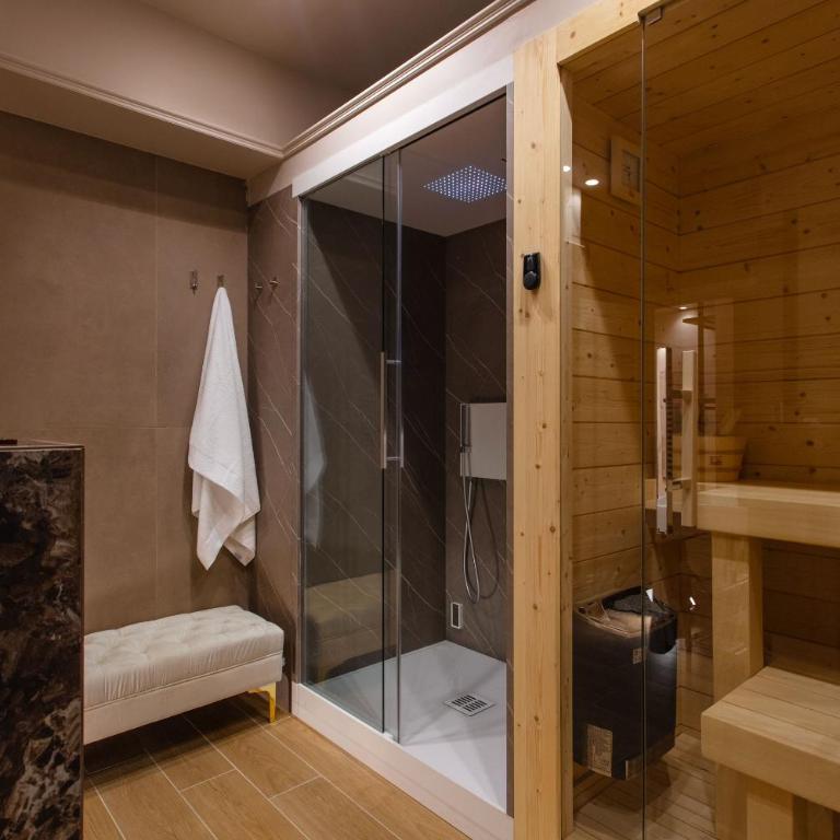 Cavour Suite Apartments - Appartamento con 2 Camere da Letto - 19