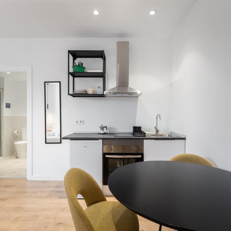 Hotelito Boutique Madrid Puente Vallecas - Studio - 11
