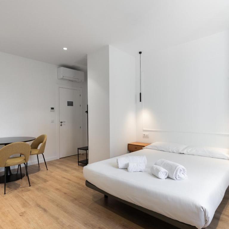 Hotelito Boutique Madrid Puente Vallecas - Studio - 10
