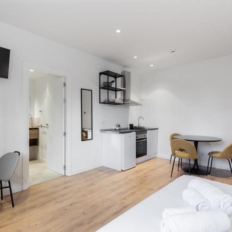 Hotelito Boutique Madrid Puente Vallecas - Studio - 8