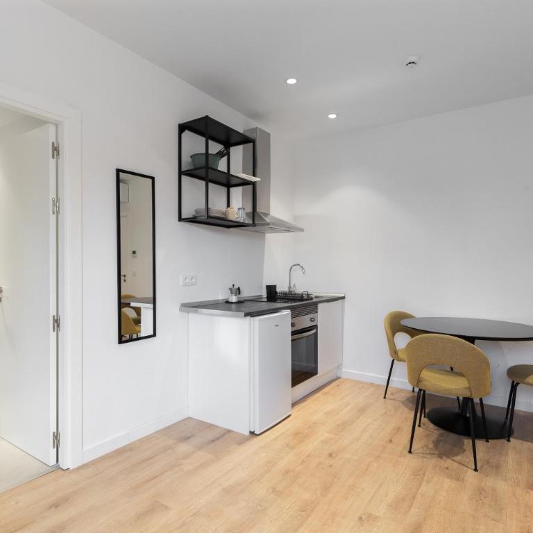 Hotelito Boutique Madrid Puente Vallecas - Studio - 9