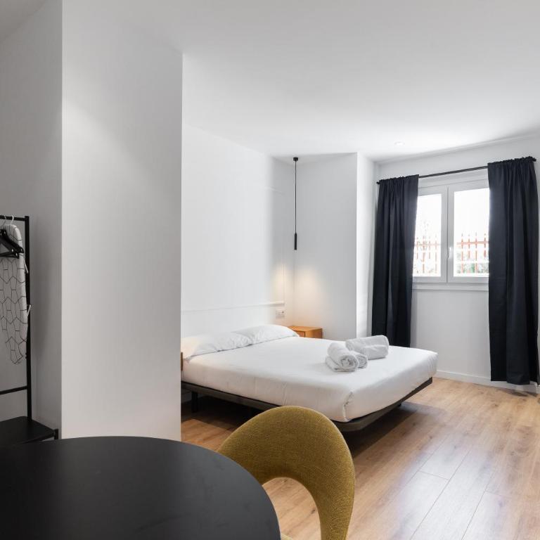 Hotelito Boutique Madrid Puente Vallecas - Studio - 4