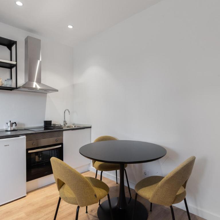 Hotelito Boutique Madrid Puente Vallecas - Studio - 2