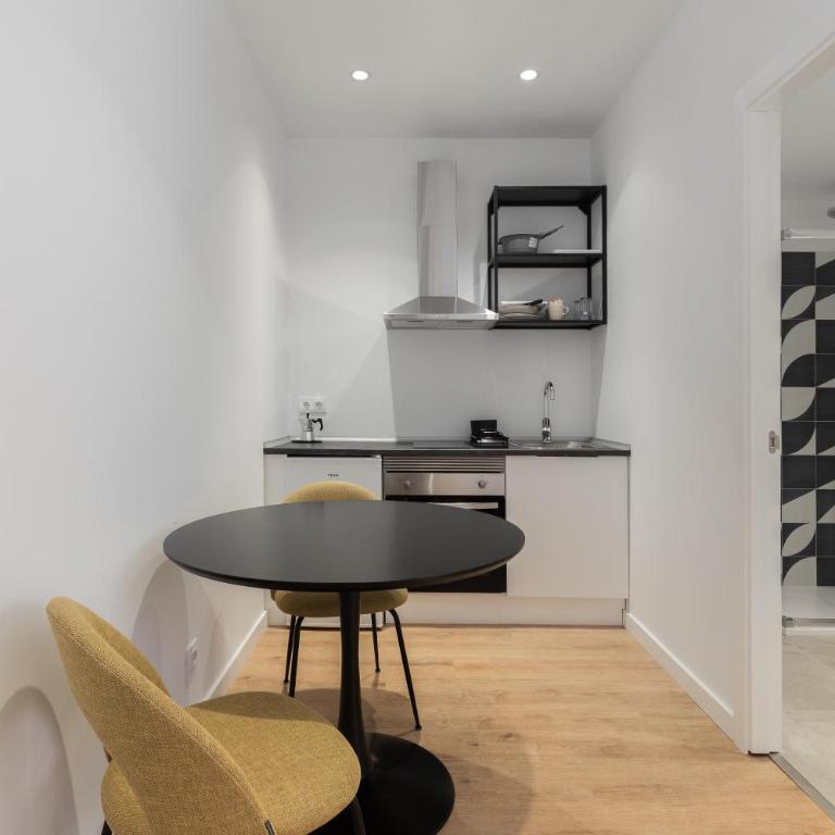 Hotelito Boutique Madrid Puente Vallecas - Studio - 7