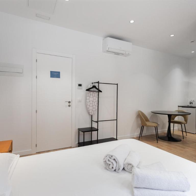 Hotelito Boutique Madrid Puente Vallecas - Studio - 2