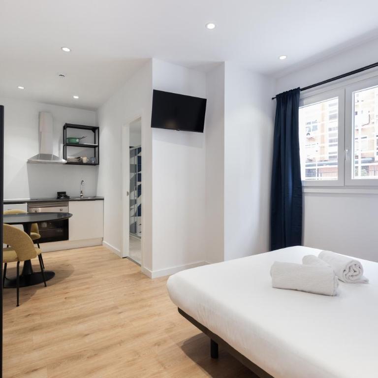 Hotelito Boutique Madrid Puente Vallecas - Studio - 1