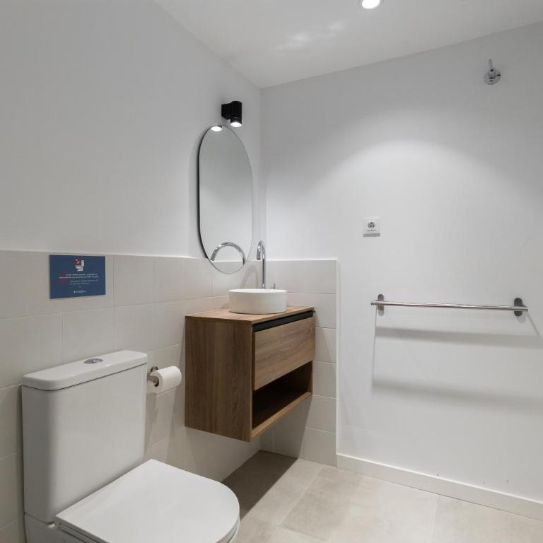 Hotelito Boutique Madrid Puente Vallecas - Studio - 10