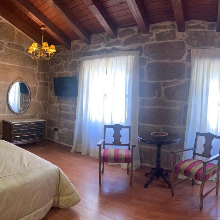 Hotel Rústico San Jaime - Habitación Doble Superior - 1