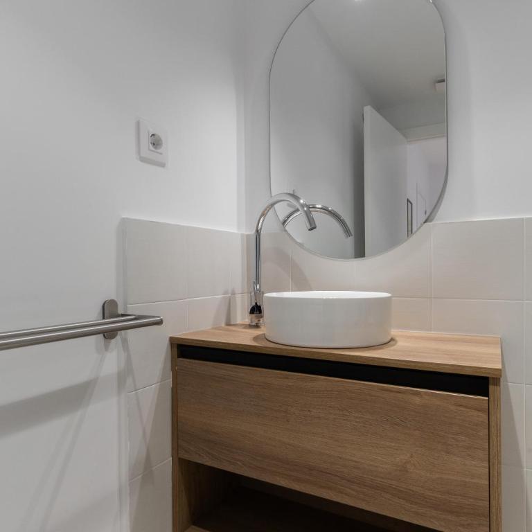 Hotelito Boutique Madrid Puente Vallecas - Studio - 2