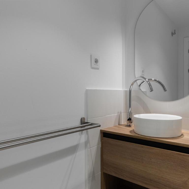 Hotelito Boutique Madrid Puente Vallecas - Studio - 1