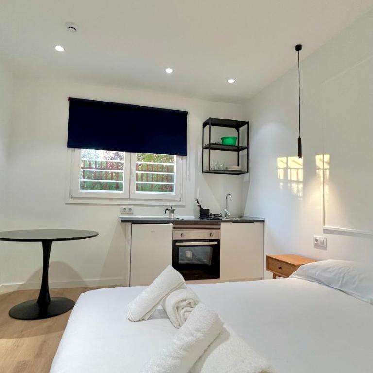 Hotelito Boutique Madrid Puente Vallecas - Studio - 16