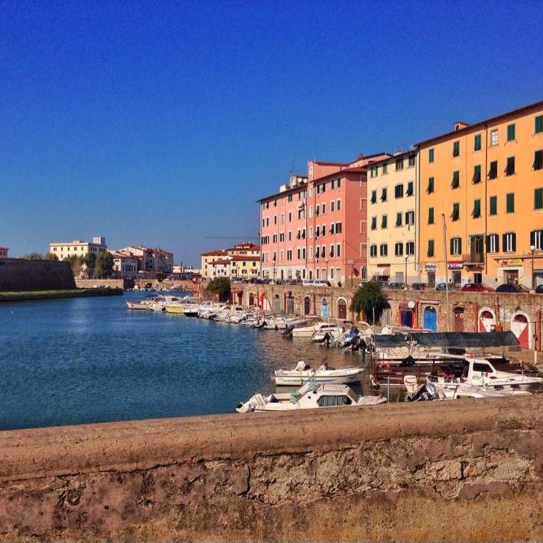 La Torretta Sul Porto - Parcheggio gratuito - One-Bedroom Apartment - 21