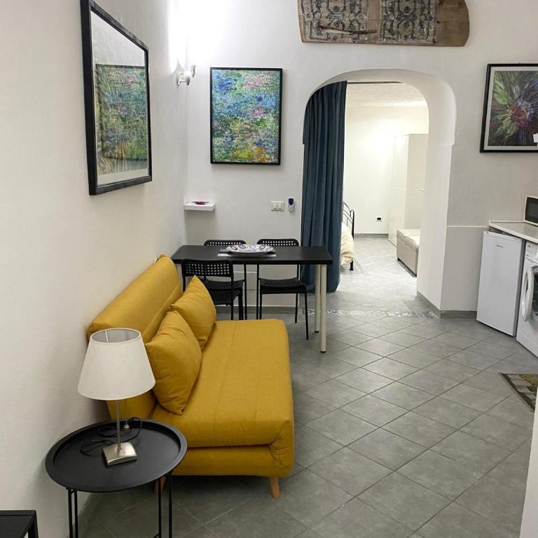 Genio Guest House - Appartamento con 1 Camera da Letto - 6