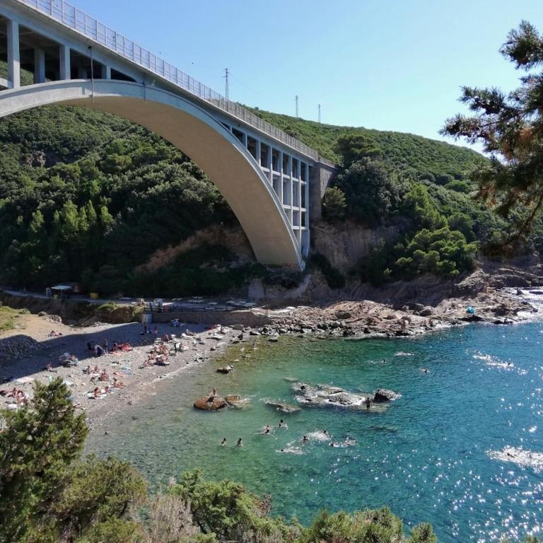 La Torretta Sul Porto - Parcheggio gratuito - One-Bedroom Apartment - 33