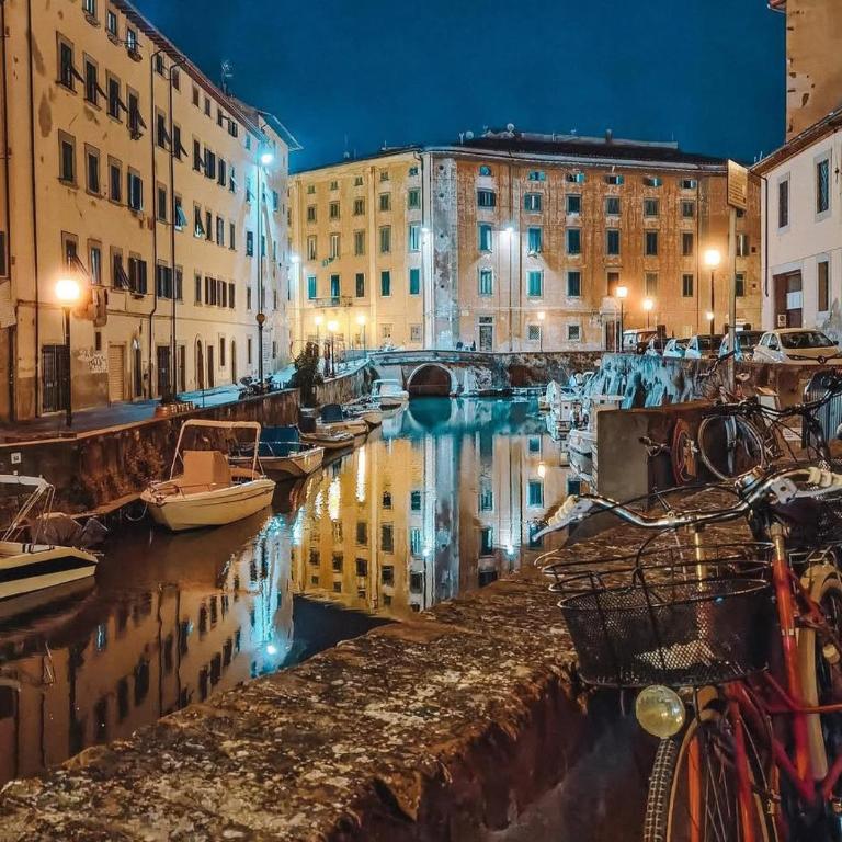 La Torretta Sul Porto - Parcheggio gratuito - One-Bedroom Apartment - 26