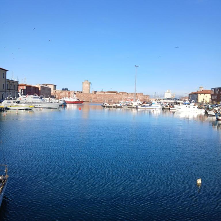 La Torretta Sul Porto - Parcheggio gratuito - One-Bedroom Apartment - 20