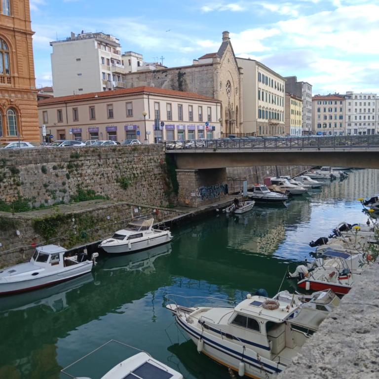 La Torretta Sul Porto - Parcheggio gratuito - One-Bedroom Apartment - 28