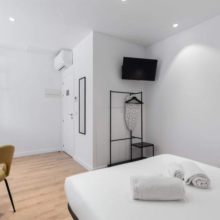 Hotelito Boutique Madrid Puente Vallecas - Studio - 13