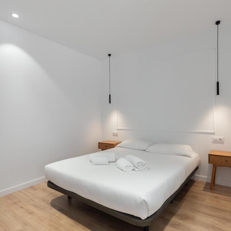 Hotelito Boutique Madrid Puente Vallecas - Studio - 12