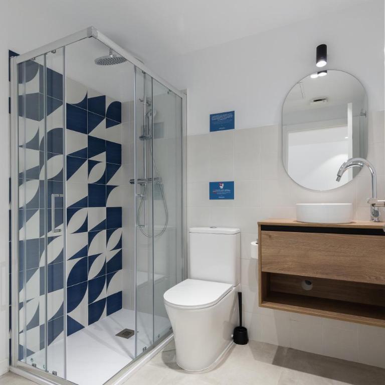 Hotelito Boutique Madrid Puente Vallecas - Studio - 4