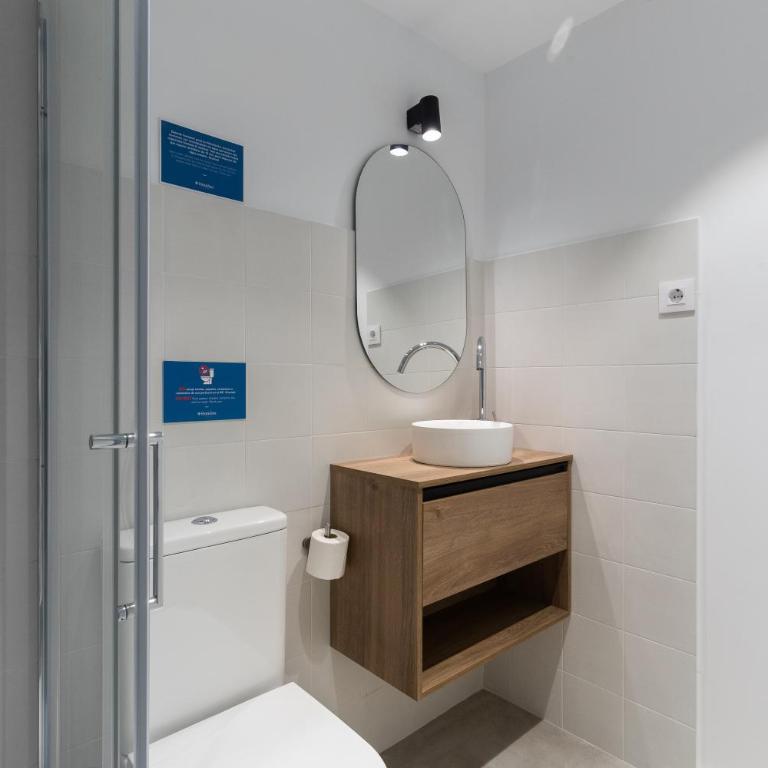 Hotelito Boutique Madrid Puente Vallecas - Studio - 1