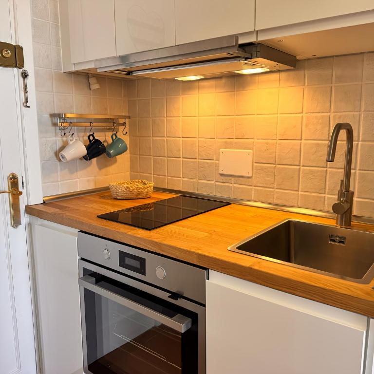 Casa Lally - Apartamento de 1 dormitorio - 21