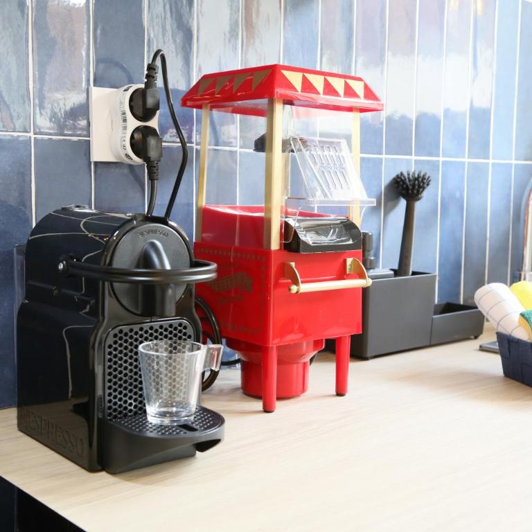 expat renting - L'Artiste - Netflix - Proche gare - Apartamento Estudio - 11