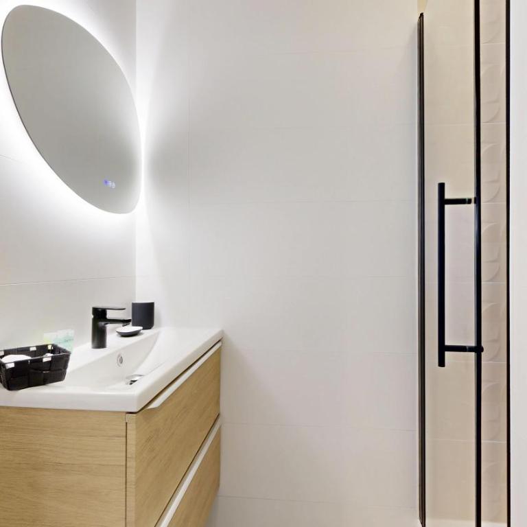 expat renting - L'Artiste - Netflix - Proche gare - Apartamento Estudio - 22