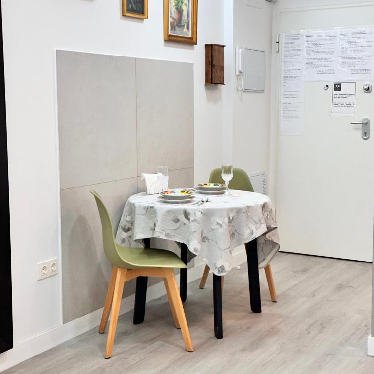 Paraiso de Santa Paula - Estudio - 28