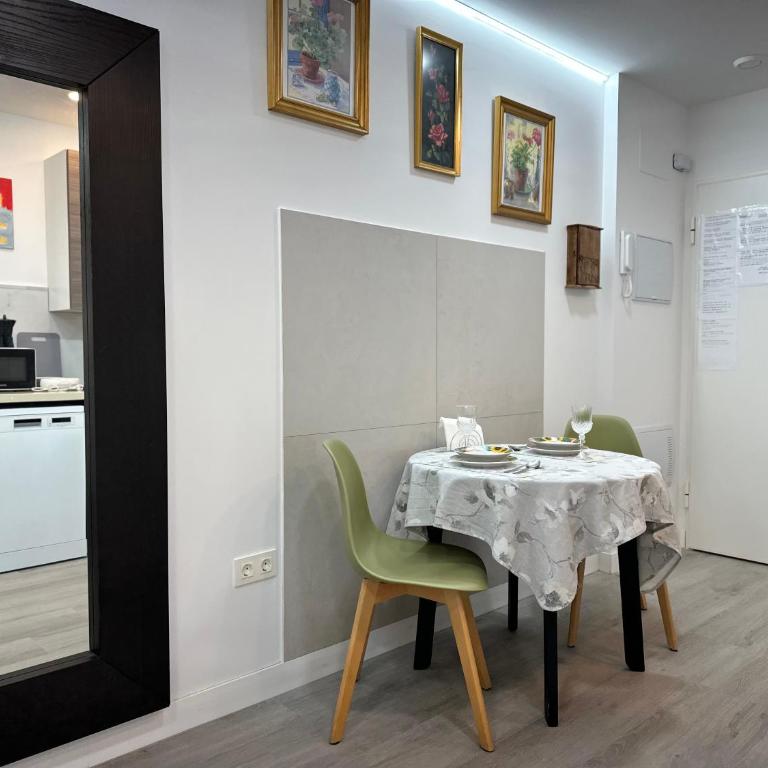 Paraiso de Santa Paula - Estudio - 22