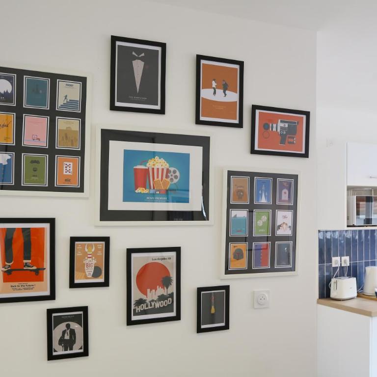 expat renting - L'Artiste - Netflix - Proche gare - Apartamento Estudio - 28