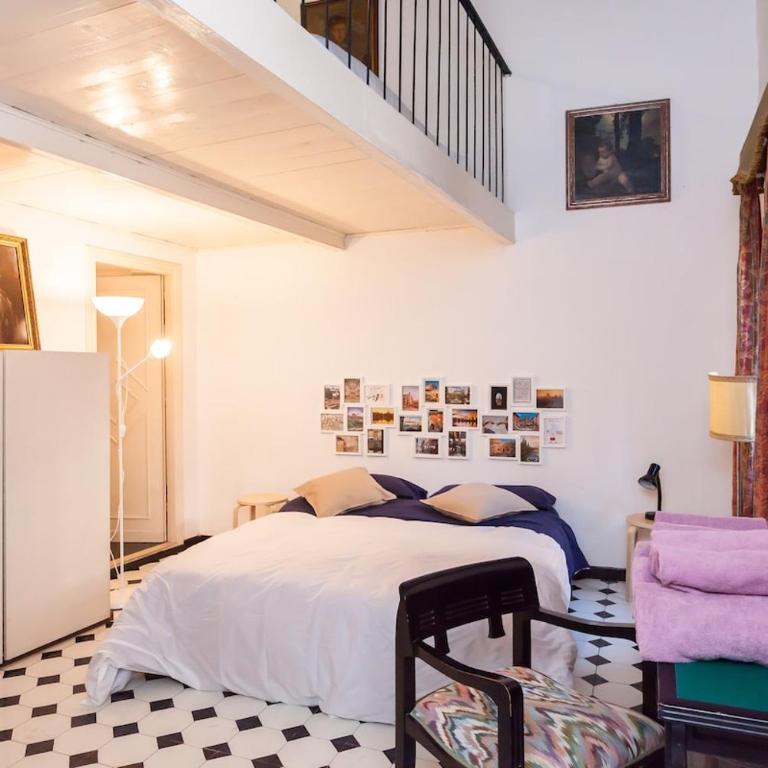 Apartment in Rome-Trastevere - Amorhome - Appartamento con 3 Camere da Letto - 1