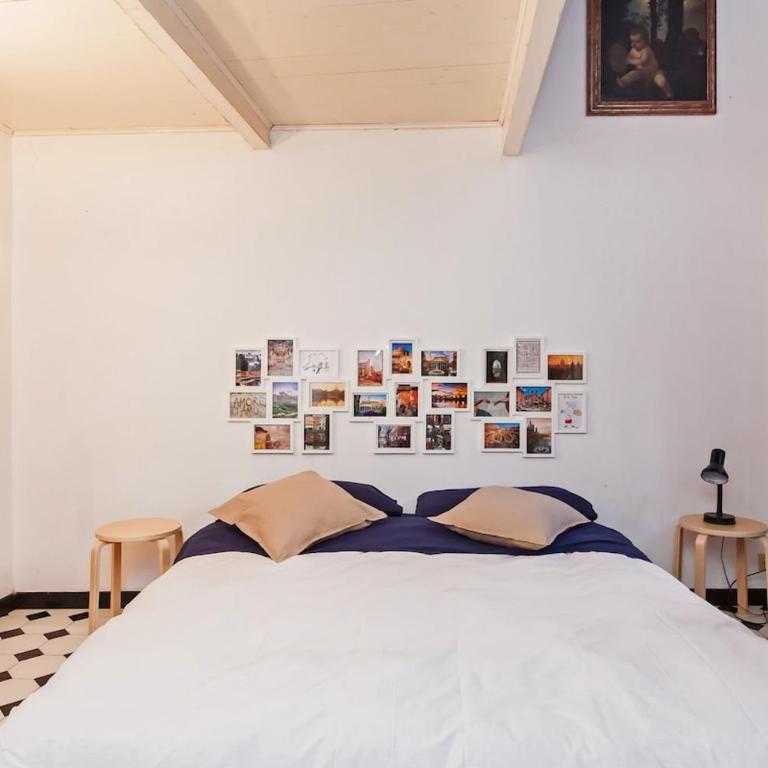 Apartment in Rome-Trastevere - Amorhome - Appartamento con 3 Camere da Letto - 2