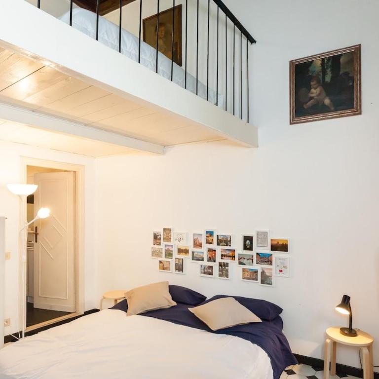 Apartment in Rome-Trastevere - Amorhome - Appartamento con 3 Camere da Letto - 11