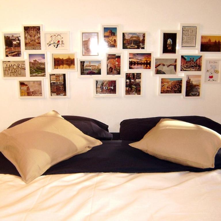 Apartment in Rome-Trastevere - Amorhome - Appartamento con 3 Camere da Letto - 13