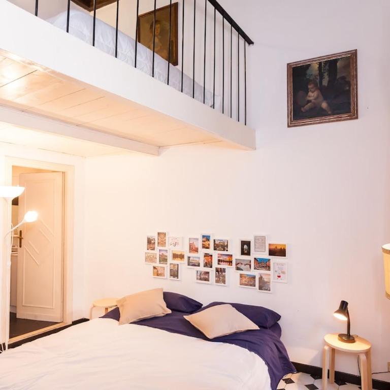 Apartment in Rome-Trastevere - Amorhome - Appartamento con 3 Camere da Letto - 17