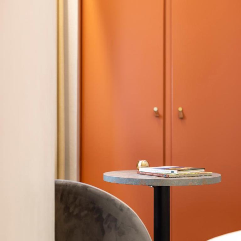 Hôtel Le Nautilus - Chambre Double Standard - 1
